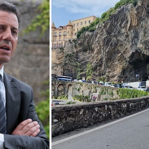 Costa d’Amalfi, Fabbricatore: «Grazie al Governo e alla maggioranza si potrà istituire la Ztl territoriale»