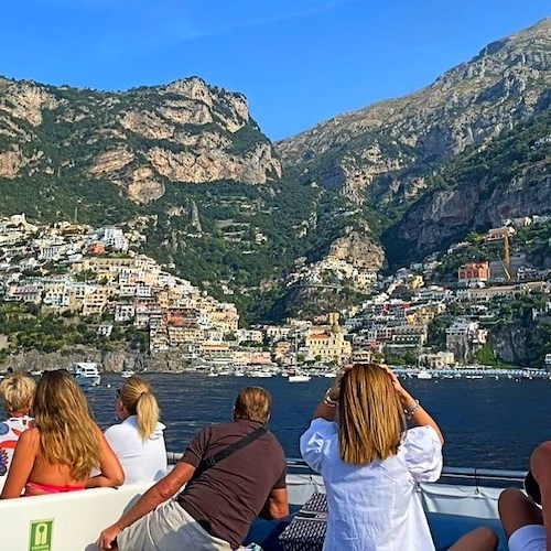 Positano<br />&copy; Maria Abate