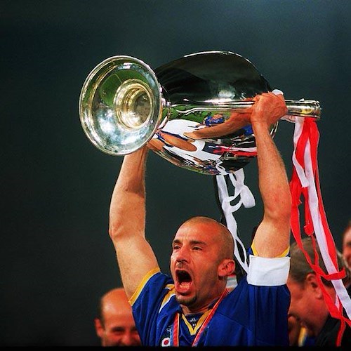 Gianluca Vialli<br />&copy; pagina FB Gianluca Vialli