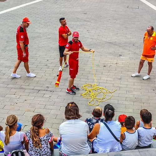 Croce Rossa Costa d'Amalfi: dal 15 marzo al via i corsi di formazione per i nuovi volontari. Come partecipare