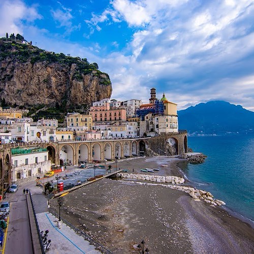 Atrani<br />&copy; Massimiliano D'Uva