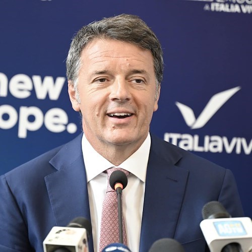 Matteo Renzi si candida alle europee<br />&copy; Matteo Renzi