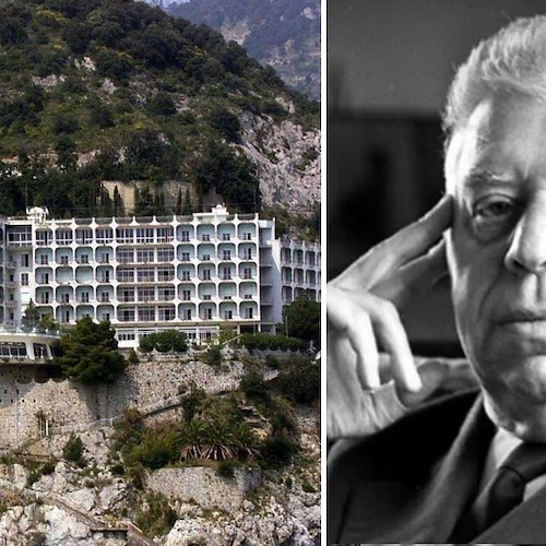 Eugenio Montale in versione ambientalista: ritrovata la poesia inedita contro sull’ecomostro di Fuenti