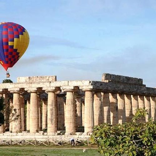 Festival delle Mongolfiere di Paestum