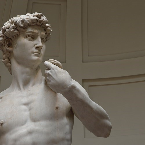 David di Michelangelo<br />&copy; squirrelsdoom squirrelsdoom su Pixabay