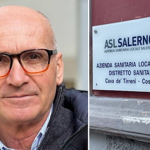 Il Distretto Sanitario 63 Cava-Costa d’Amalfi ha un nuovo direttore: si tratta di Salvatore Ferrigno di Maiori<br />&copy; Massimiliano D'Uva