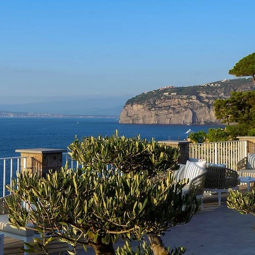 Il Ristorante Lorelei di Sorrento sul podio di TripAdvisor