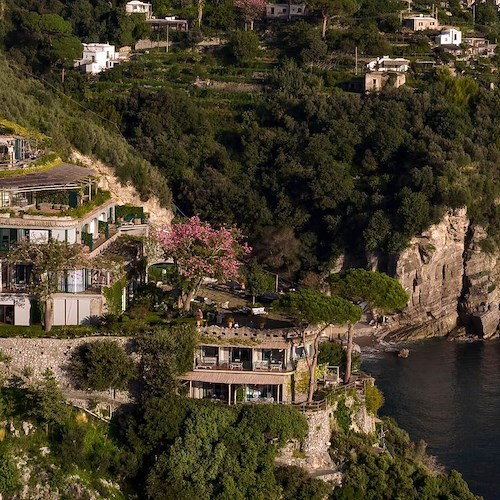 Il San Pietro di Positano<br />&copy; Il San Pietro