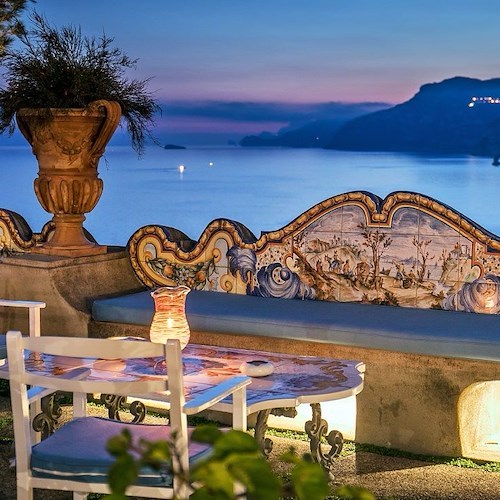 Il San Pietro di Positano<br />&copy; Il San Pietro di Positano