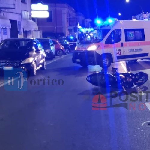 Incidente a Cava de' Tirreni