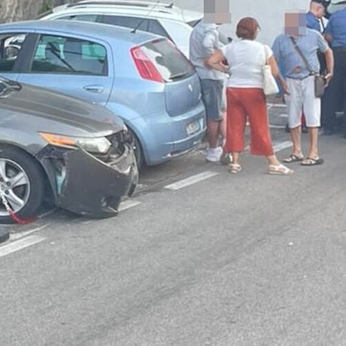 Incidente a Maiori