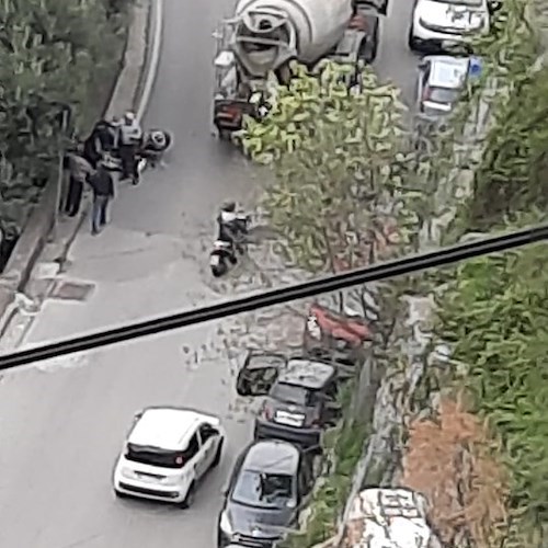 Incidente a Ravello