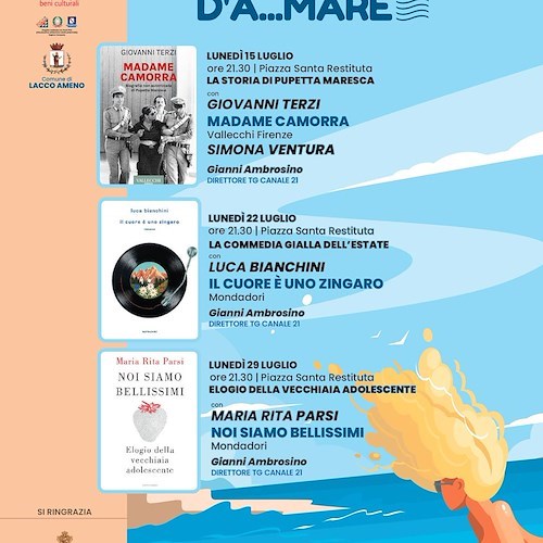 Locandina Ischia libri d'A...Mare