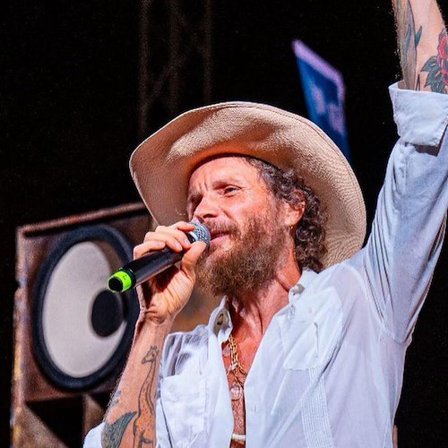 Jovanotti<br />&copy; Jovanotti