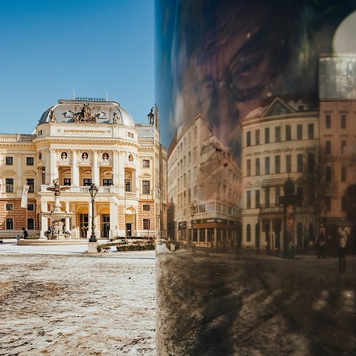 Teatro di Bratislava<br />&copy; Helena Jankovičová Kováčová