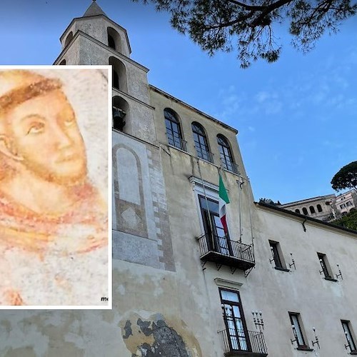 La presenza di San Francesco in Costiera Amalfitana: 15 novembre il convegno del Forum dei Giovani di Amalfi