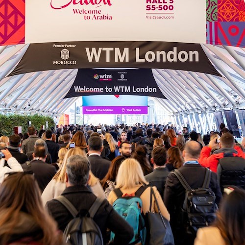 World Travel Market - WTM London<br />&copy; World Travel Market - WTM London