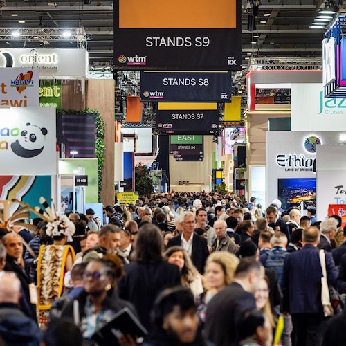 World Travel Market - WTM London<br />&copy; World Travel Market - WTM London