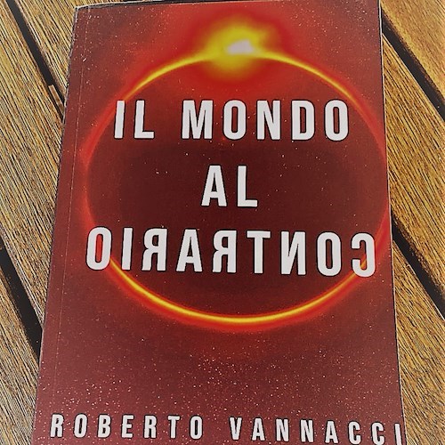 Libro generale Vannacci<br />&copy; pagina Facebook generale Vannacci