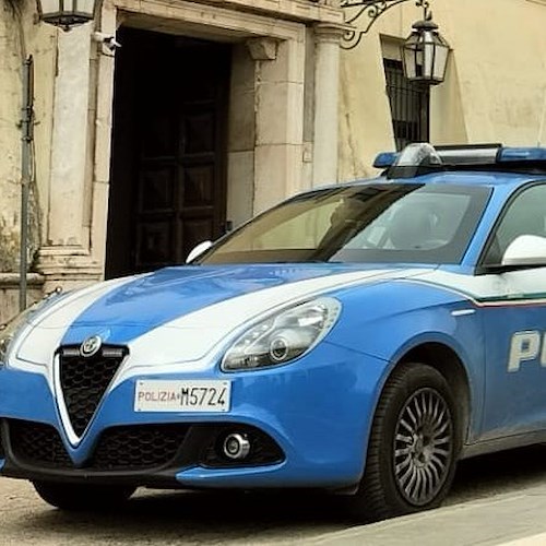 Polizia di Caserta<br />&copy; Questura di Caserta