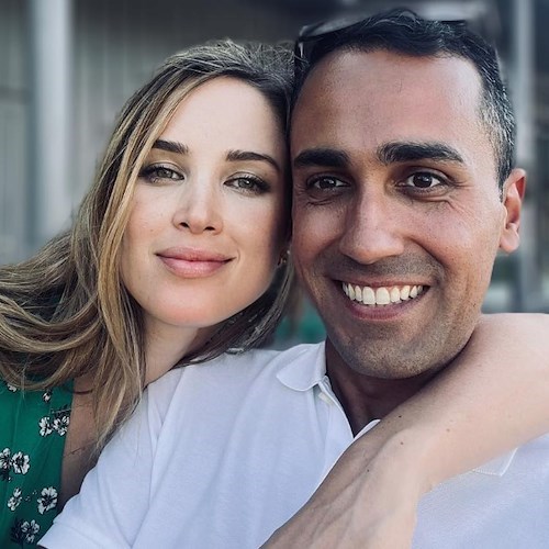 Luigi Di Maio e Alessia D’Alessandro<br />&copy; Alessia D’Alessandro