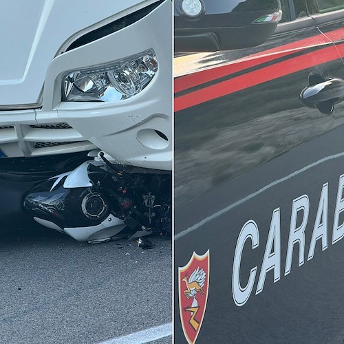 Incidente a Capodorso<br />&copy; Massimiliano D'Uva