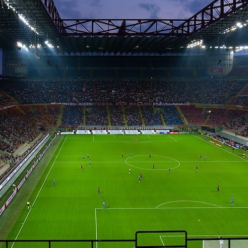 Stadio San Siro<br />&copy; tlemens