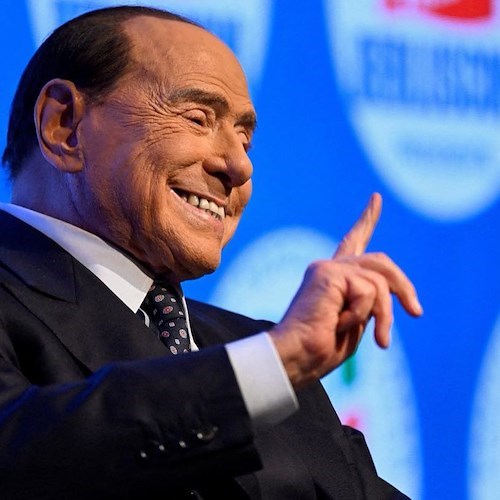 Silvio Berlusconi<br />&copy; Silvio Berlusconi