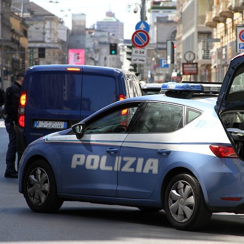 Polizia di Milano<br />&copy; Questura di Milano