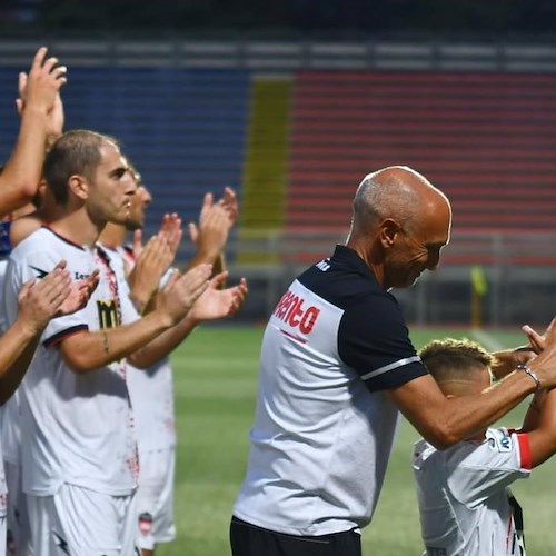 Squadra del Sorrento<br />&copy; Sorrento Calcio