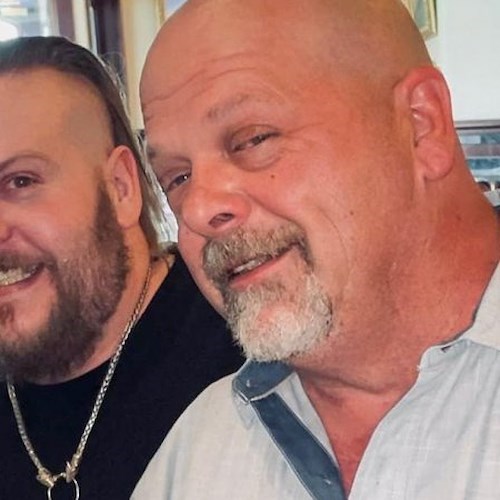 Morto Adam Harrison, addio al figlio di Rick di Affari di Famiglia<br />&copy; Rick Harrison Instagram