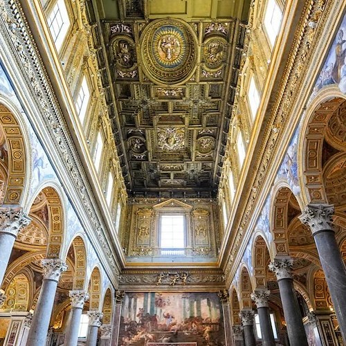 Chiesa dei Girolamini<br />&copy; Gennaro Sangiuliano