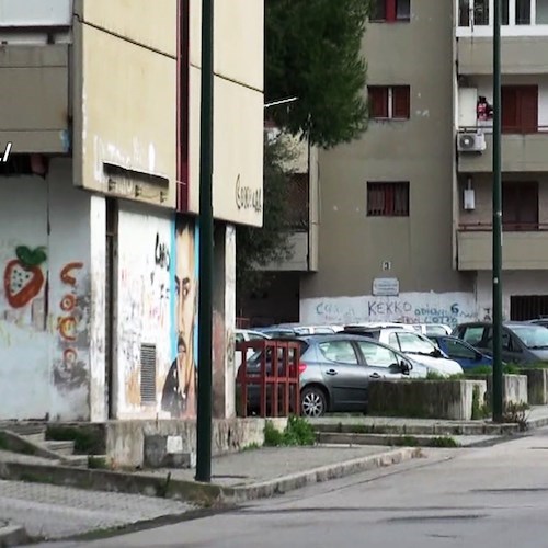 Carabinieri a Ponticelli<br />&copy; Carabinieri di Napoli