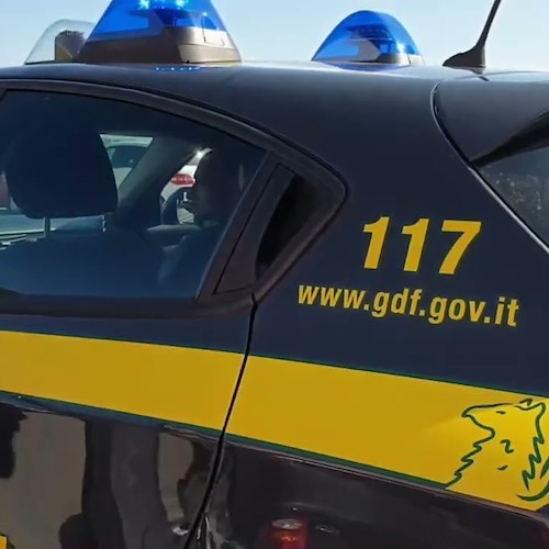 Guardia di finanza di Napoli<br />&copy; Guardia di finanza di Napoli