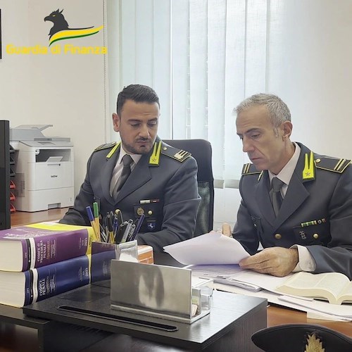 Guardia di finanza<br />&copy; Guardia di finanza