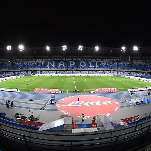 Stadio Maradona<br />&copy; SSC Napoli