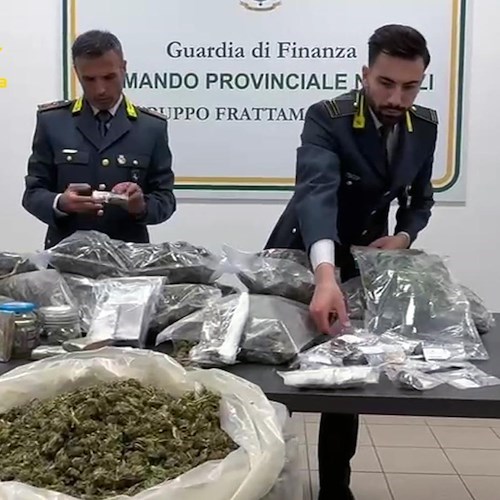 I Finanzieri del Comando Provinciale Napoli<br />&copy; Guardia di finanza di Napoli