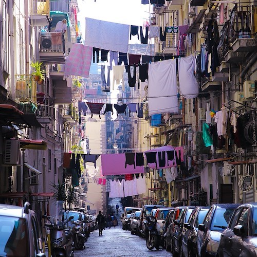 Napoli<br />&copy; OrnaW