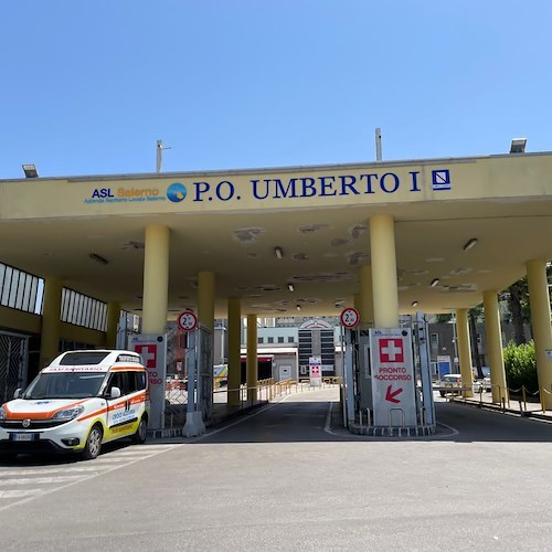 Nascita podalica senza cesareo all'ospedale di Nocera Inferiore<br />&copy; Maria Abate