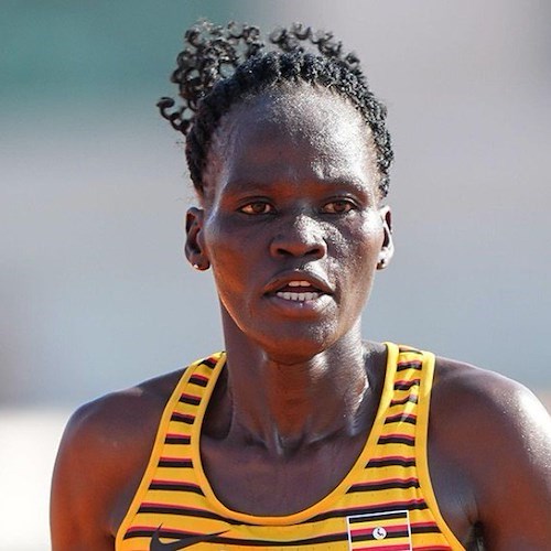 Rebecca Cheptegei<br />&copy; NOCK- Olympics Kenya