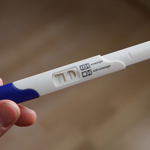 test di gravidanza<br />&copy; JuliaFiedler