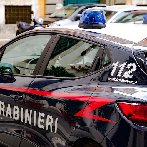 Carabinieri<br />&copy; Foto di Sabine da Pixabay