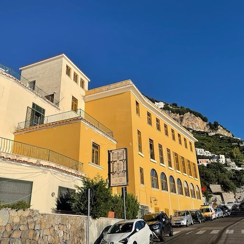 Ospedale Costa d'Amalfi<br />&copy; Giovanni Bovino