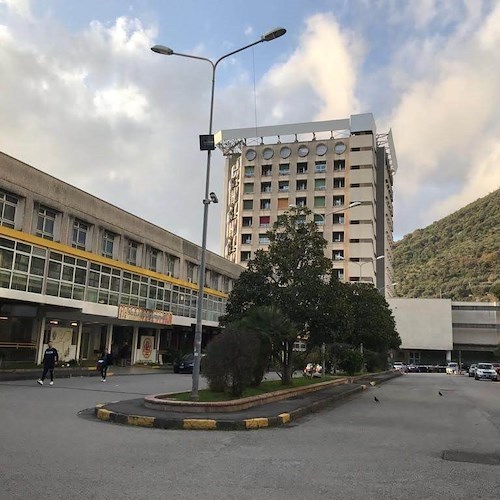 Ospedale di Salerno