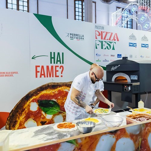 Paestum Pizza Fest<br />&copy; Paestum Pizza Fest