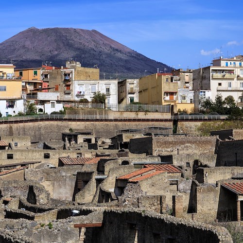 Parco Archeologico di Ercolano