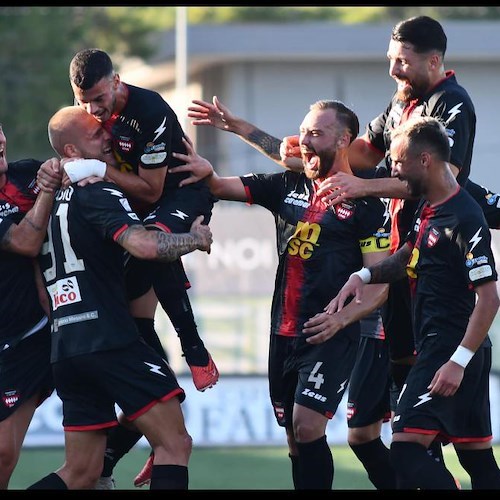 Sorrento Calcio<br />&copy; Sorrento Calcio