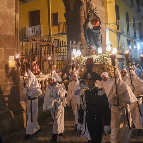 Venerdì Santo a Sorrento<br />&copy; Comune di Sorrento