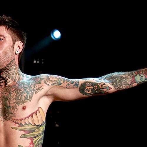 Fedez<br />&copy; Commons Wikimedia