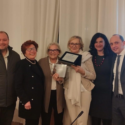 Penisola Sorrentina, Fidapa premia le Donne del territorio che hanno contribuito a migliorare la società locale<br />&copy; Comune di Sant'Agnello